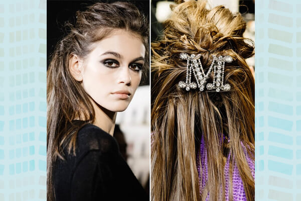 Hair accessories store trend 2018